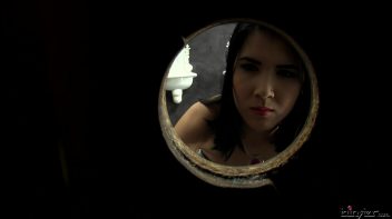 Opening Up The Slime Portal Screencap 7 on www.sinx.com