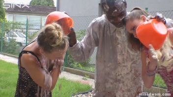 Wet And Messy Domination Leaves Everyone Covered In Goo - Cam 2 Screencap 51 on www.sinx.com
