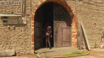Let's See What Sophisticated Leather Asses Do When Their Pussies Get Wet Because Of Dirty Daydreams Screencap 4 on www.sinx.com