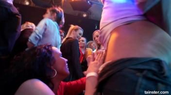 Party Sextasy Part 1 - Main Edit Screencap 64 on www.sinx.com