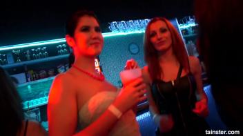 Party Sextasy Part 1 - Main Edit Screencap 22 on www.sinx.com