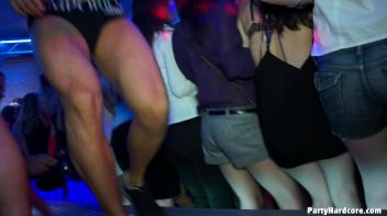 Party Hardcore Gone Crazy Vol. 5 Part 1 Screencap 7 on www.sinx.com