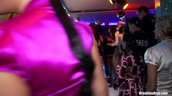 Bimbo Birthday Bash Part 1 - Cam 5 Screencap 1 on www.sinx.com