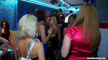 Bimbo Birthday Bash Part 1 - Cam 5 Screencap 11 on www.sinx.com