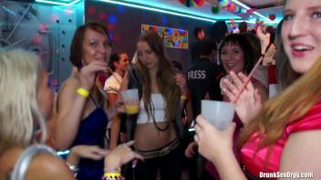 Bimbo Birthday Bash Part 1 - Cam 5 Screencap 12 on www.sinx.com