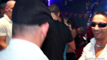 Bimbo Birthday Bash Part 1 - Cam 5 Screencap 17 on www.sinx.com