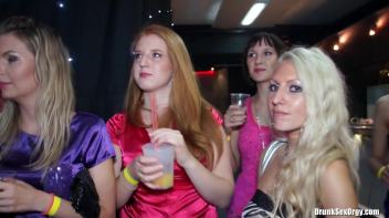 Bimbo Birthday Bash Part 1 - Cam 5 Screencap 2 on www.sinx.com