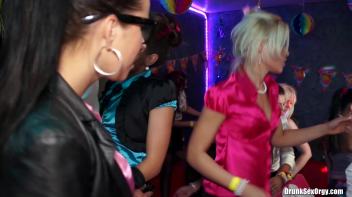 Bimbo Birthday Bash Part 1 - Cam 5 Screencap 25 on www.sinx.com