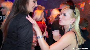 Bimbo Birthday Bash Part 1 - Cam 5 Screencap 33 on www.sinx.com