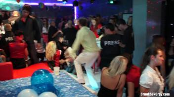 Bimbo Birthday Bash Part 1 - Cam 5 Screencap 58 on www.sinx.com