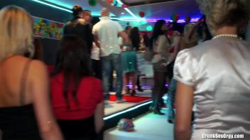 Bimbo Birthday Bash Part 1 - Cam 5 Screencap 6 on www.sinx.com