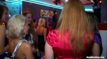 Bimbo Birthday Bash Part 1 - Cam 5 Screencap 7 on www.sinx.com