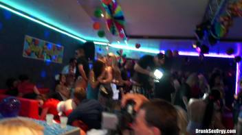 Bimbo Birthday Bash Part 1 - Cam 5 Screencap 74 on www.sinx.com