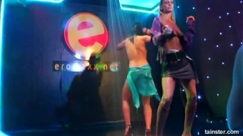 Pump It Up Part 5 - Cam 3 Screencap 90 on www.sinx.com