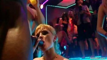 Pump It Up Part 5 - Cam 3 Screencap 105 on www.sinx.com