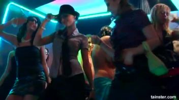 Pump It Up Part 5 - Cam 3 Screencap 111 on www.sinx.com