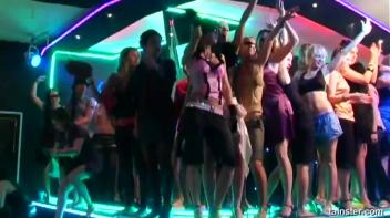 Pump It Up Part 5 - Cam 3 Screencap 122 on www.sinx.com