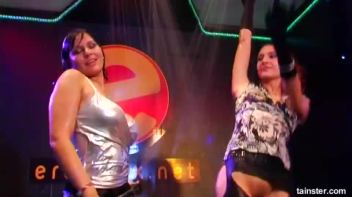 Pump It Up Part 5 - Cam 3 Screencap 25 on www.sinx.com