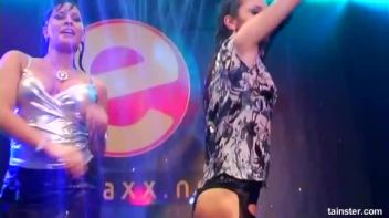 Pump It Up Part 5 - Cam 3 Screencap 33 on www.sinx.com