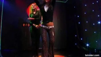 Pump It Up Part 5 - Cam 3 Screencap 57 on www.sinx.com