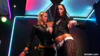 Pump It Up Part 5 - Cam 3 Screencap 67 on www.sinx.com