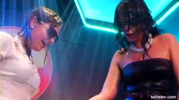 Pump It Up Part 5 - Cam 3 Screencap 7 on www.sinx.com