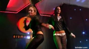 Pump It Up Part 5 - Cam 3 Screencap 78 on www.sinx.com