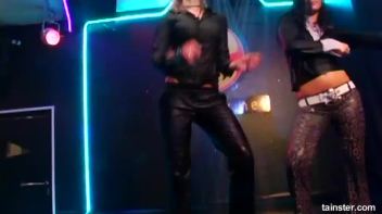 Pump It Up Part 5 - Cam 3 Screencap 82 on www.sinx.com