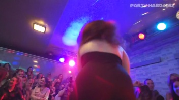 Party Hardcore Gone Crazy Vol. 27 Part 3 - Cam 4 Screencap 9 on www.sinx.com