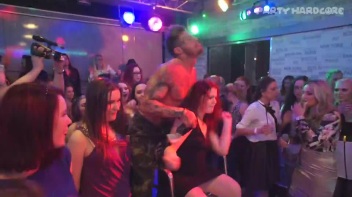 Party Hardcore Gone Crazy Vol. 27 Part 3 - Cam 4 Screencap 93 on www.sinx.com