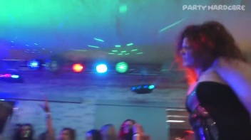 Party Hardcore Gone Crazy Vol. 27 Part 3 - Cam 4 Screencap 15 on www.sinx.com