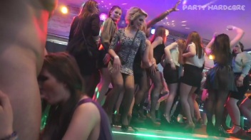 Party Hardcore Gone Crazy Vol. 27 Part 3 - Cam 4 Screencap 29 on www.sinx.com