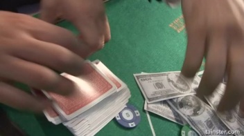 Gash Gamblers Part 1 - Cam 2 Screencap 29 on www.sinx.com