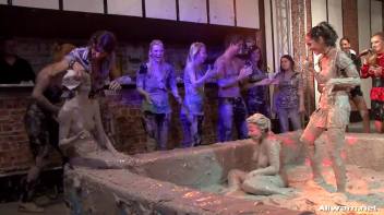Bloused Babes In Brutal Battle Screencap 89 on www.sinx.com