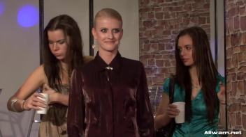 Bloused Babes In Brutal Battle Screencap 3 on www.sinx.com