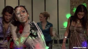 Bloused Babes In Brutal Battle Screencap 43 on www.sinx.com