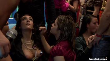 New Year's Sex Ball Part 3 - Main Edit Screencap 109 on www.sinx.com