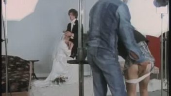 A Huge Cock For The Bride For Her Pussy And Mouth Screencap 21 on www.sinx.com