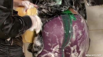 Kylie Joins The Wetlook Party Screencap 38 on www.sinx.com