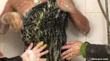 Kylie Joins The Wetlook Party Screencap 52 on www.sinx.com