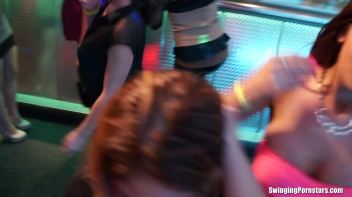 Making Fuck Buddies In The Club Part 1 - Shower Cam Screencap 52 on www.sinx.com