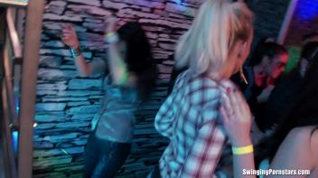 Making Fuck Buddies In The Club Part 1 - Shower Cam Screencap 33 on www.sinx.com