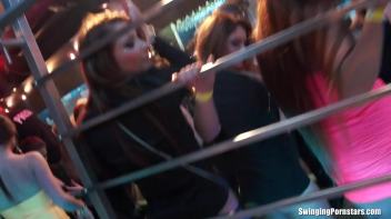 Making Fuck Buddies In The Club Part 1 - Shower Cam Screencap 47 on www.sinx.com