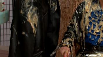 Burglar Gets a Messy Surprise Screencap 47 on www.sinx.com