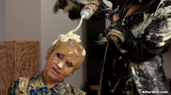 Burglar Gets a Messy Surprise Screencap 48 on www.sinx.com