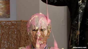 Burglar Gets a Messy Surprise Screencap 57 on www.sinx.com