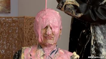 Burglar Gets a Messy Surprise Screencap 58 on www.sinx.com