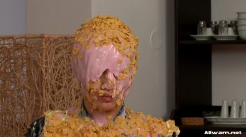 Burglar Gets a Messy Surprise Screencap 63 on www.sinx.com