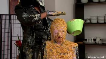 Burglar Gets a Messy Surprise Screencap 65 on www.sinx.com