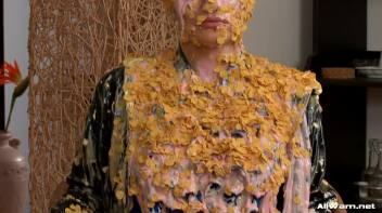 Burglar Gets a Messy Surprise Screencap 67 on www.sinx.com